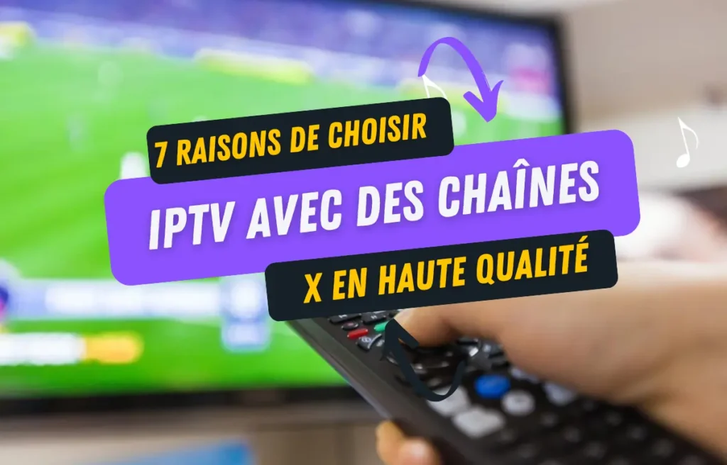 adulte IPTV