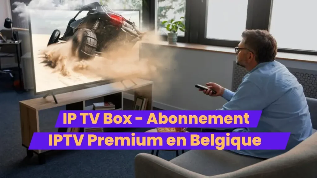 IP TV Box