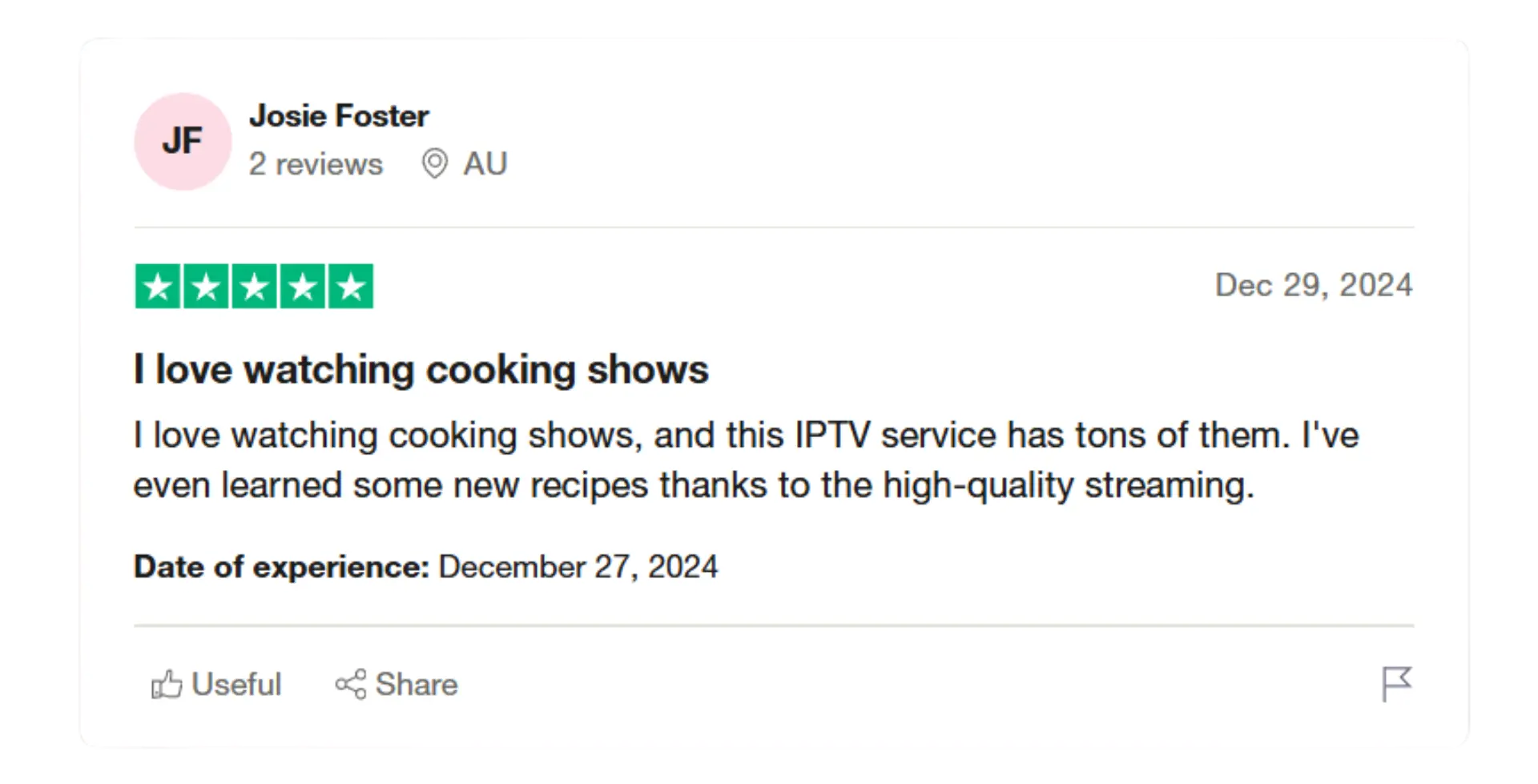 reviws Subscrotv