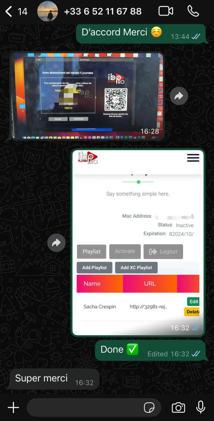 Clients Satisfaits IPTV